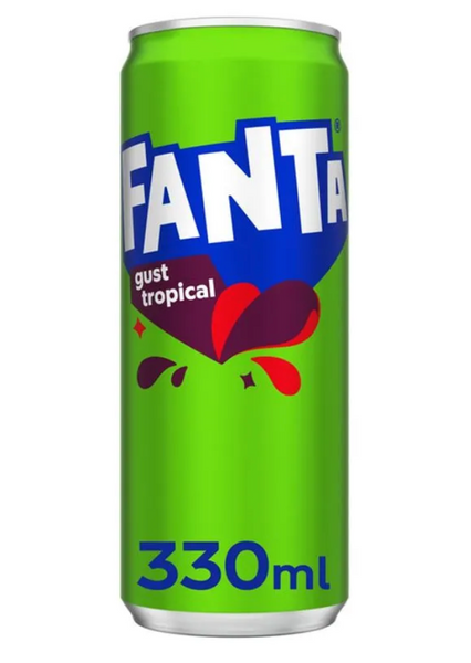 Fanta Tropical